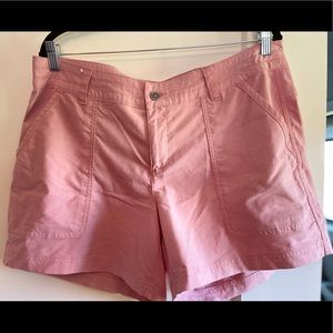 Women's Columbia Pilsner Peak Shorts size 16